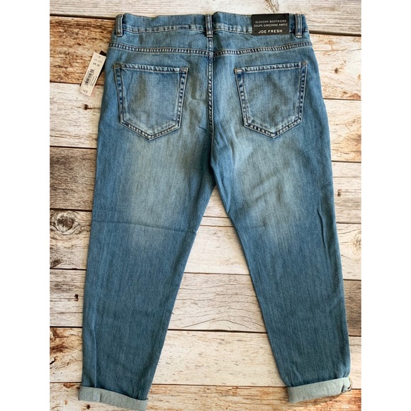 ✨Joe Fresh Slouchy Boyfriend Jeans - Picture 5 of 6